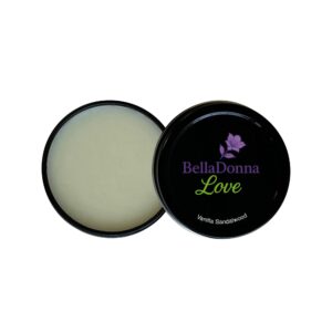 Aura Shield Solid Fragrance - Vanilla Sandalwood