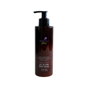 BellaDonna Love: Galactic Healing Body Wash ✨